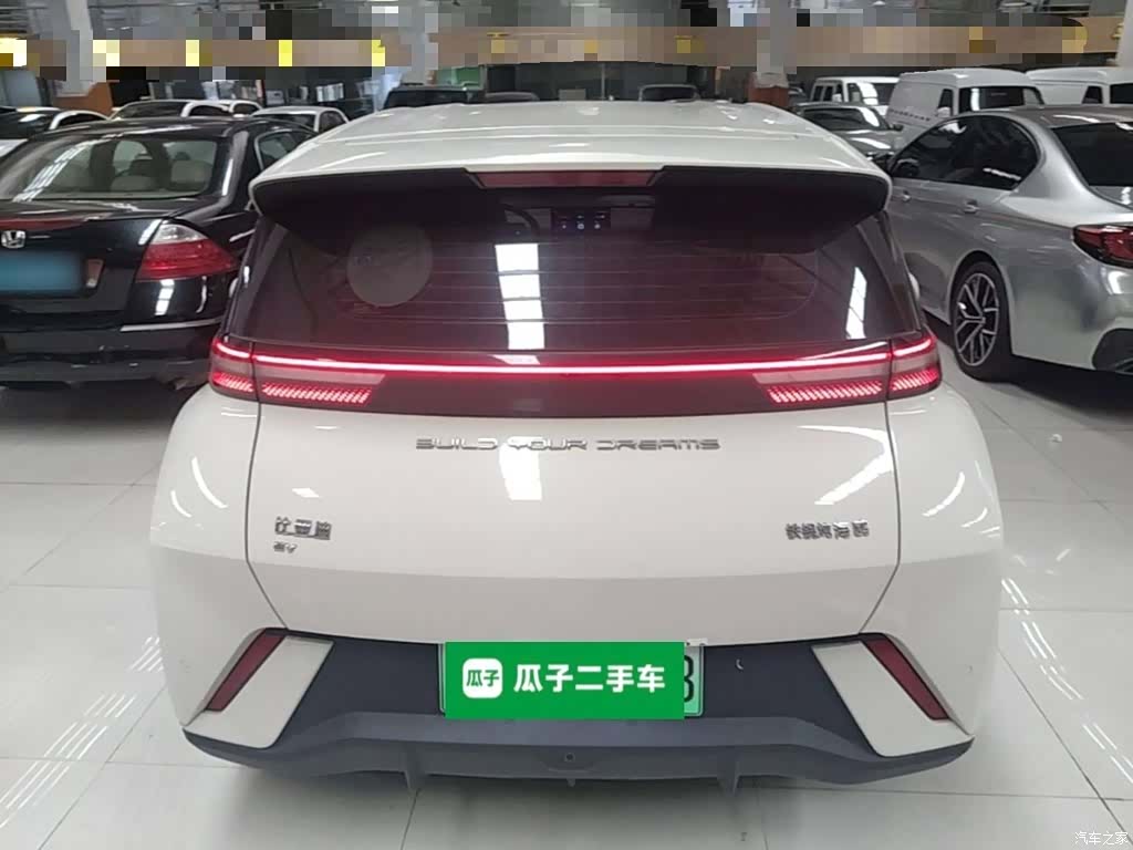 BYD Seagull, 2024 6