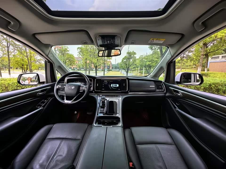 Trumpchi Trumpchi M8 Trumpchi Trumpchi M8