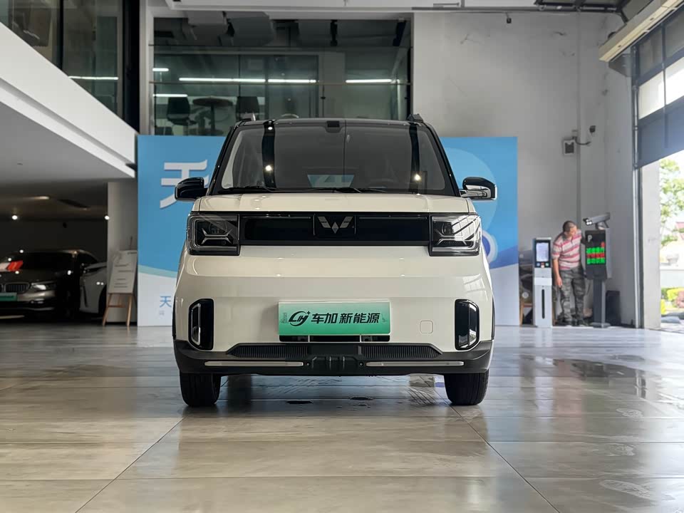 Wuling Hongguang MINIEV