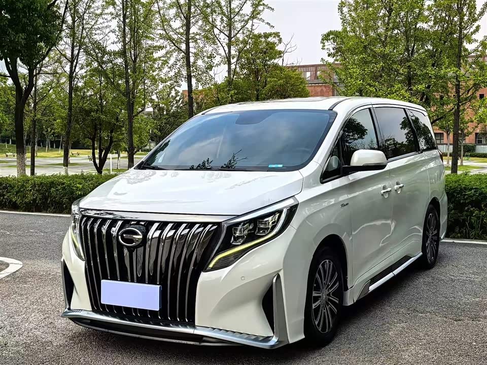 Trumpchi Trumpchi M8 Trumpchi Trumpchi M8