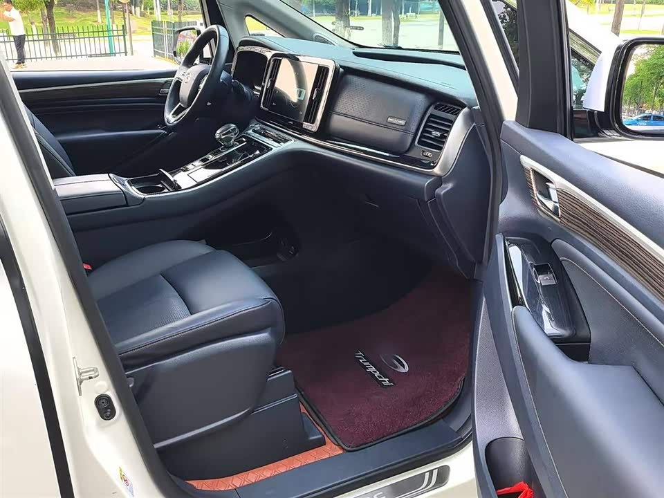 Trumpchi Trumpchi M8 Trumpchi Trumpchi M8