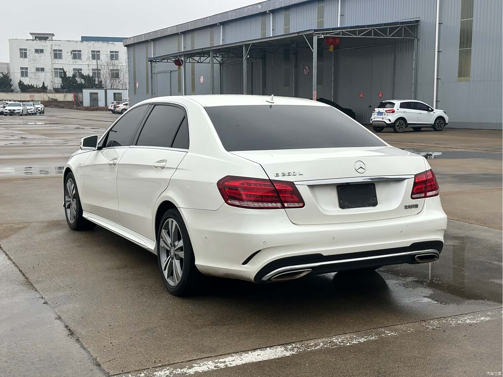 Mercedes-Benz E-Class, 2016 11