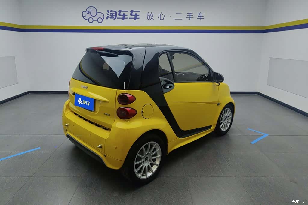Smart Fortwo, 2015 3