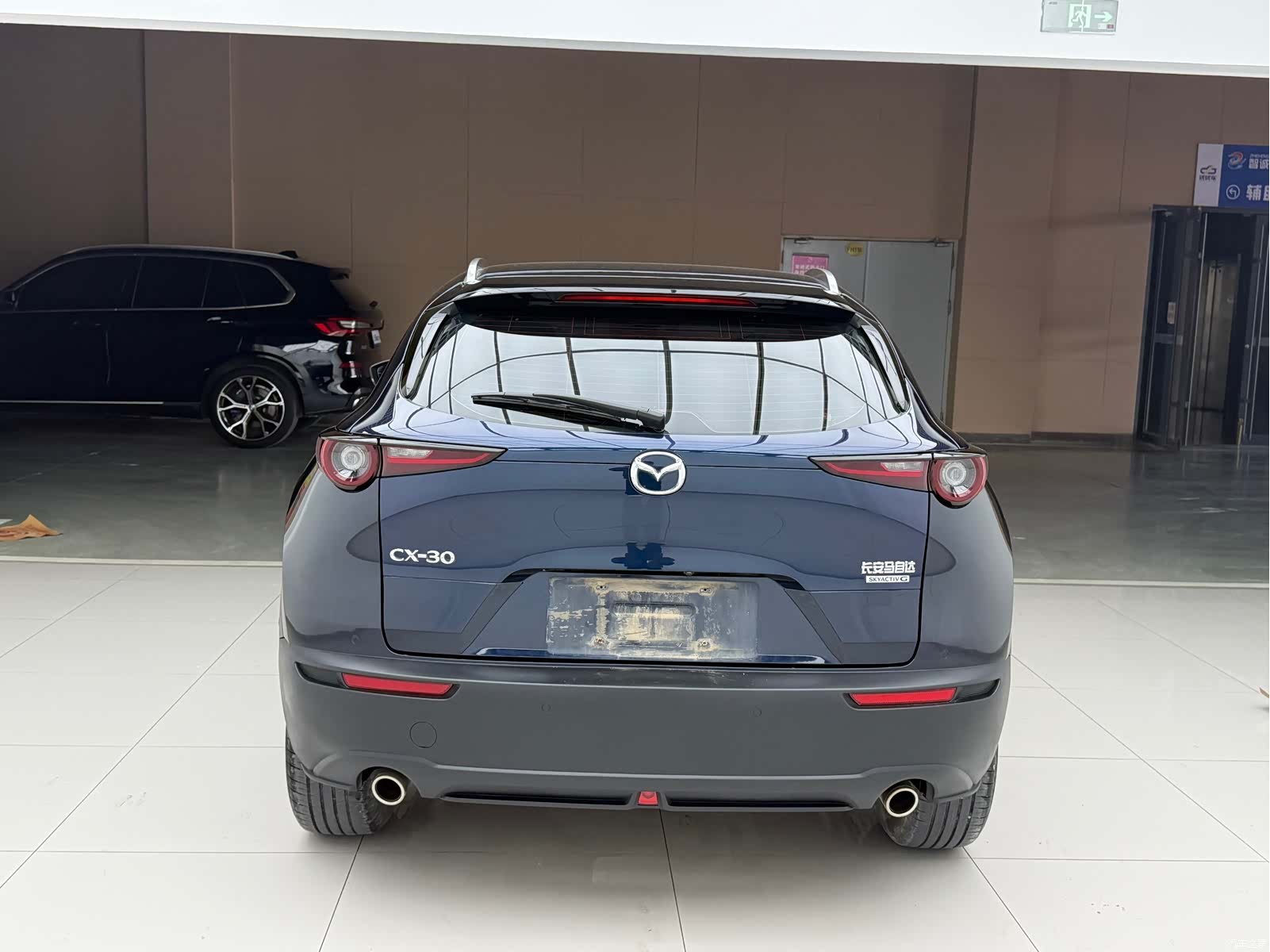 Mazda CX-30, 2022 16