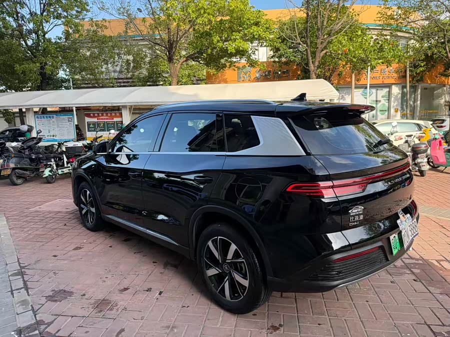 BYD Song Pro New Energy 2025, фото 9