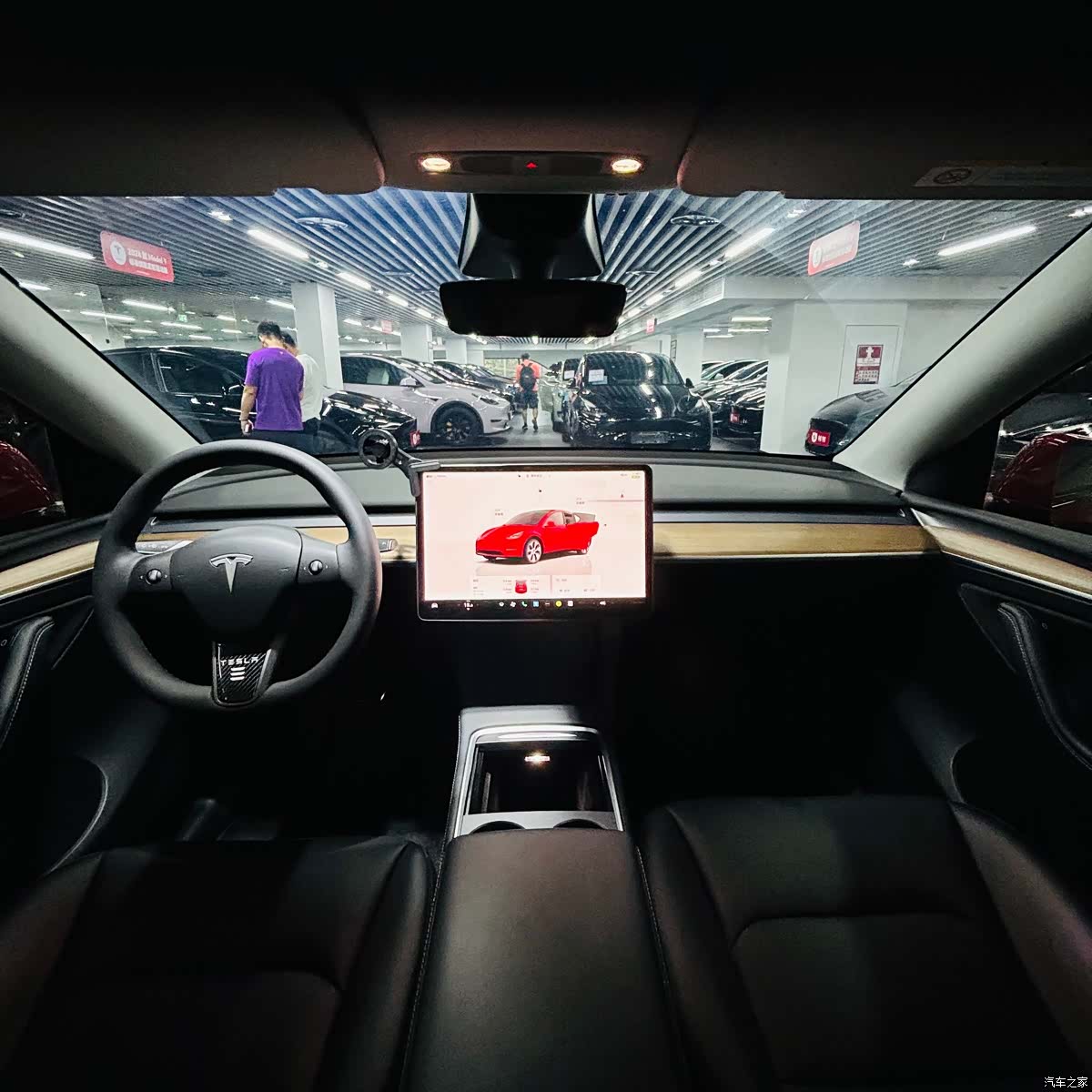 Tesla Model Y, 2022 9