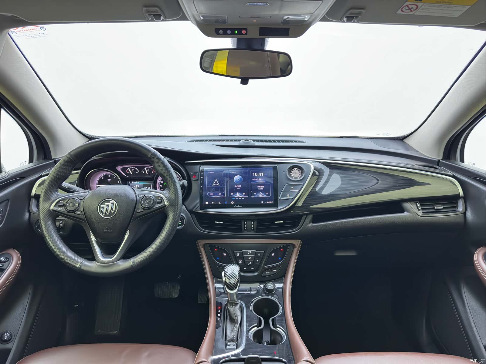 Buick Envision Plus, 2019 12