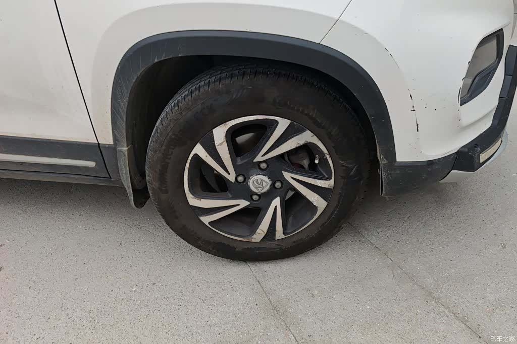 Wuling 510, 2017 6