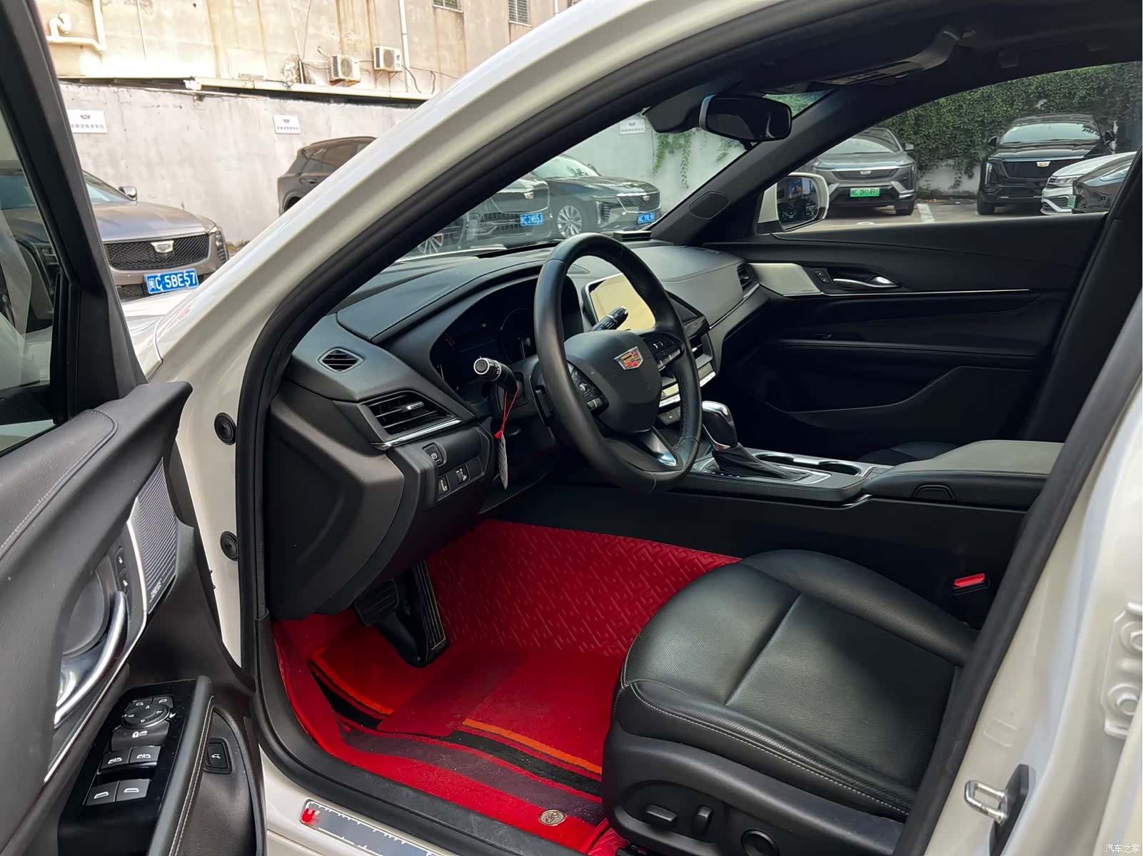 Cadillac CT4, 2023 9