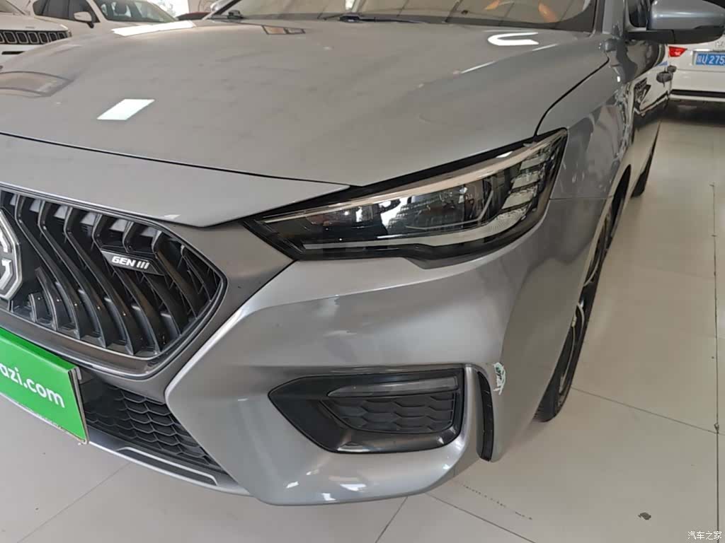 MG MG6, 2023 24