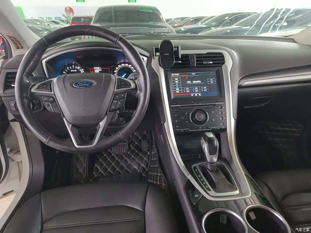 Ford Mondeo, 2015 10