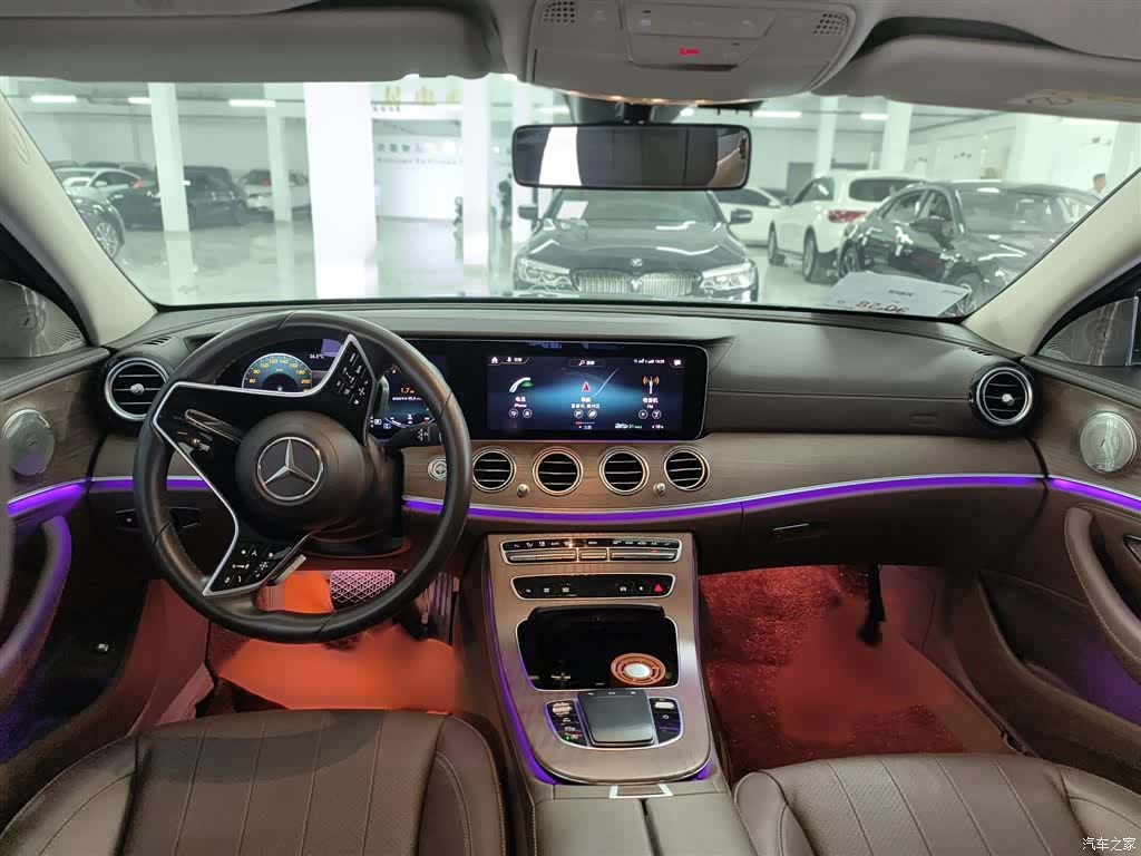 Mercedes-Benz E-Class, 2023 9