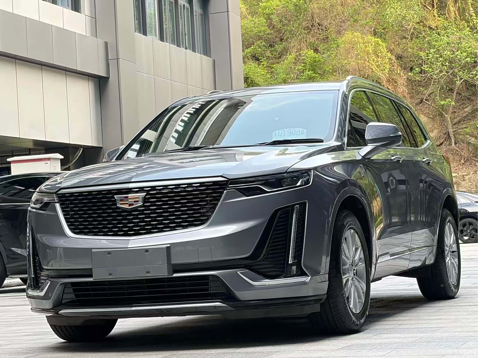 Cadillac XT6, 2020 1