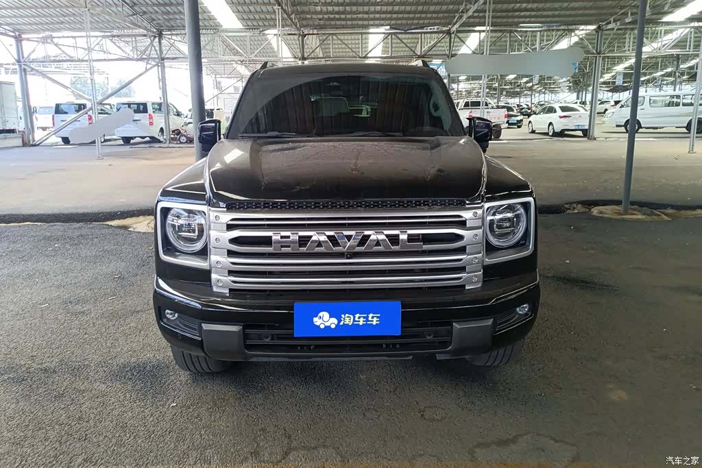 Haval H9, 2024 2