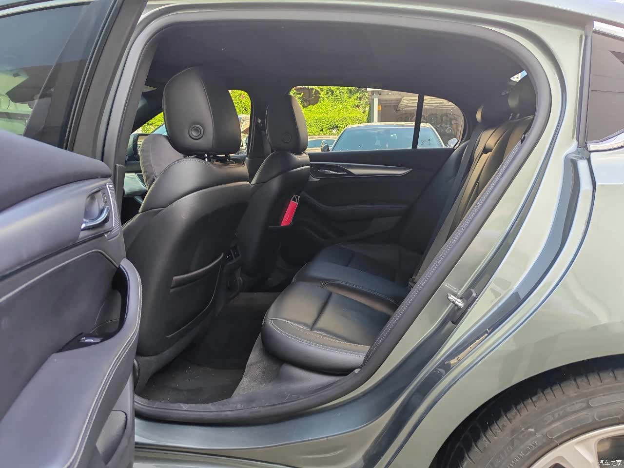 Cadillac CT5, 2023 9
