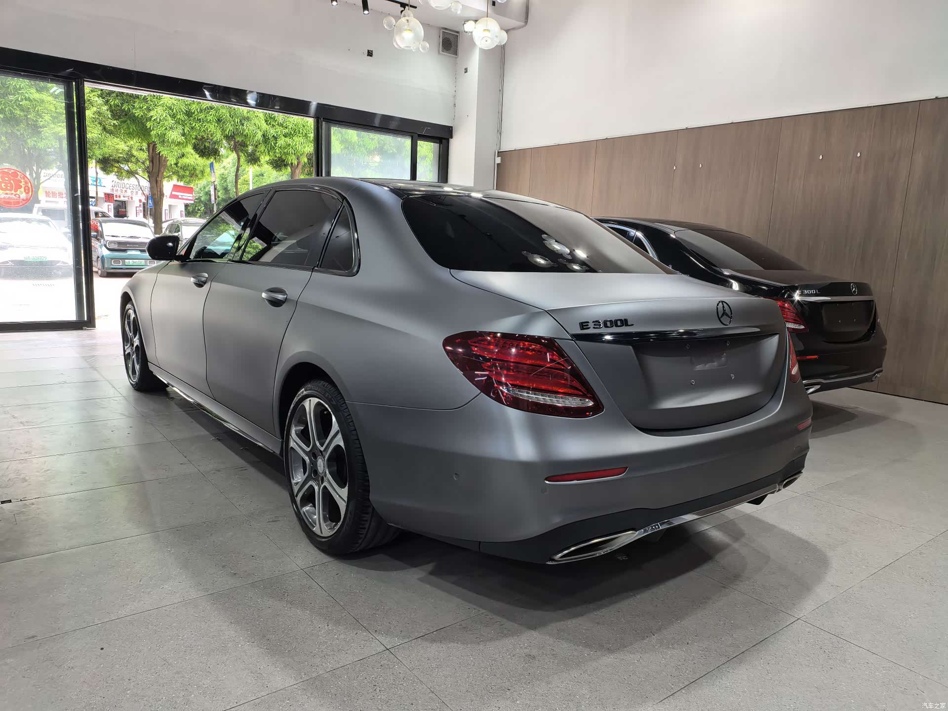 Mercedes-Benz E-Class, 2017 8