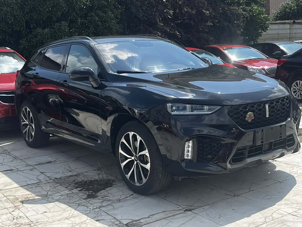 WEY VV7, 2018 8