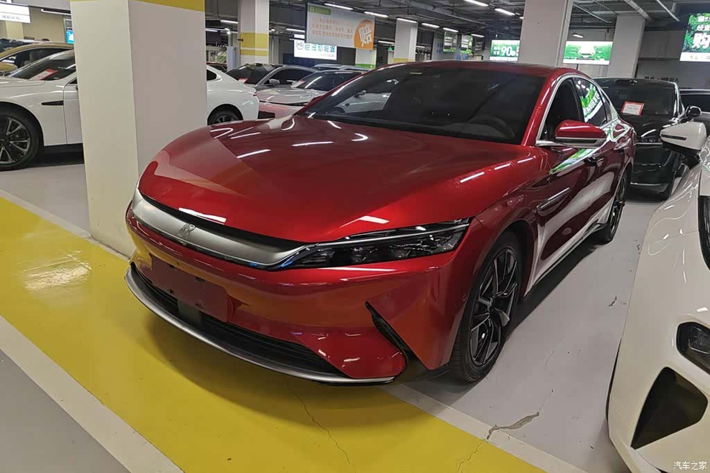 BYD Han, 2022 1