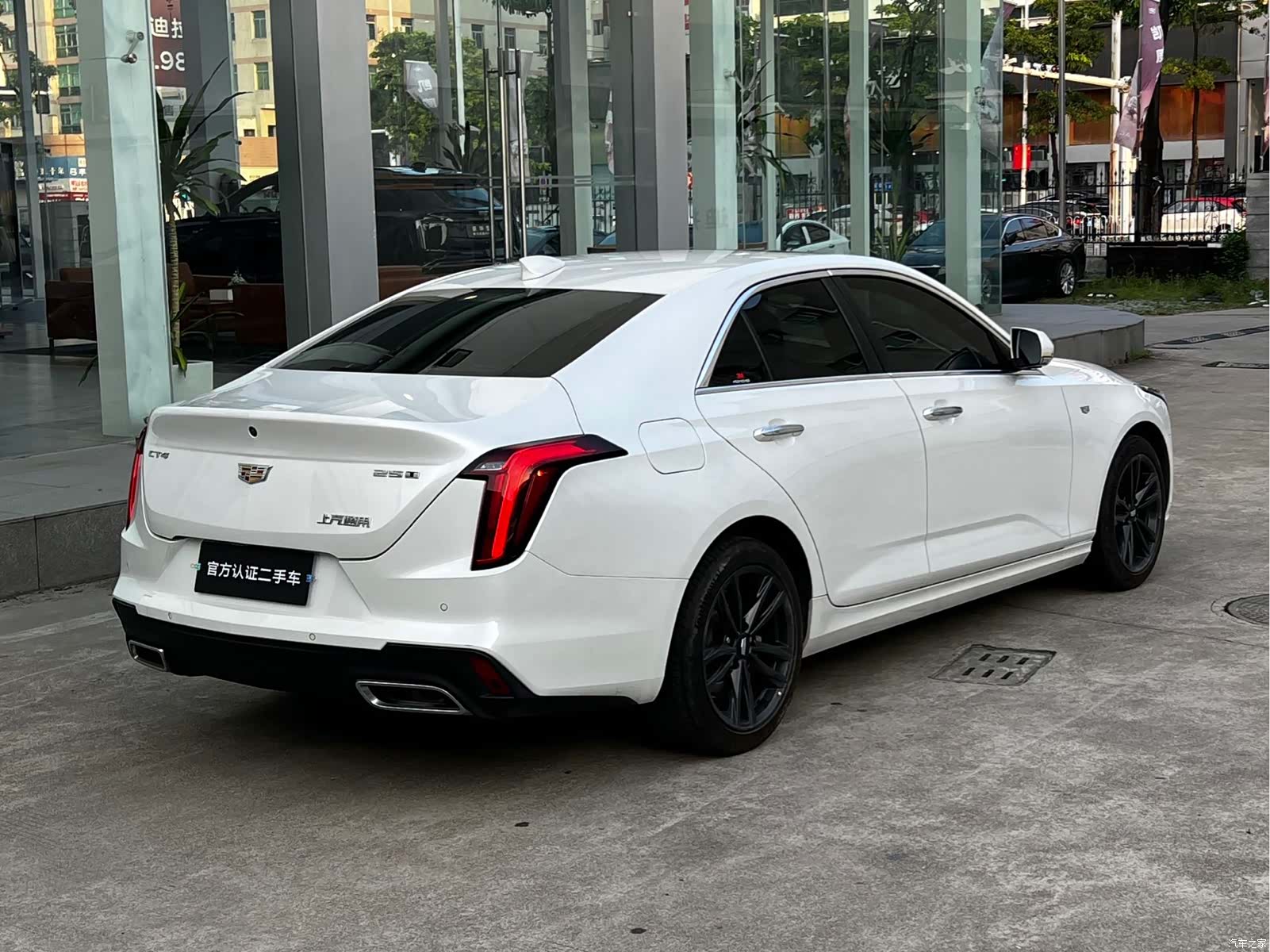 Cadillac CT4, 2023 4