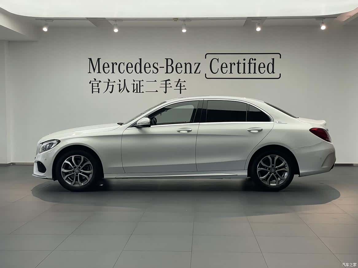 Mercedes-Benz C-Class, 2016 11