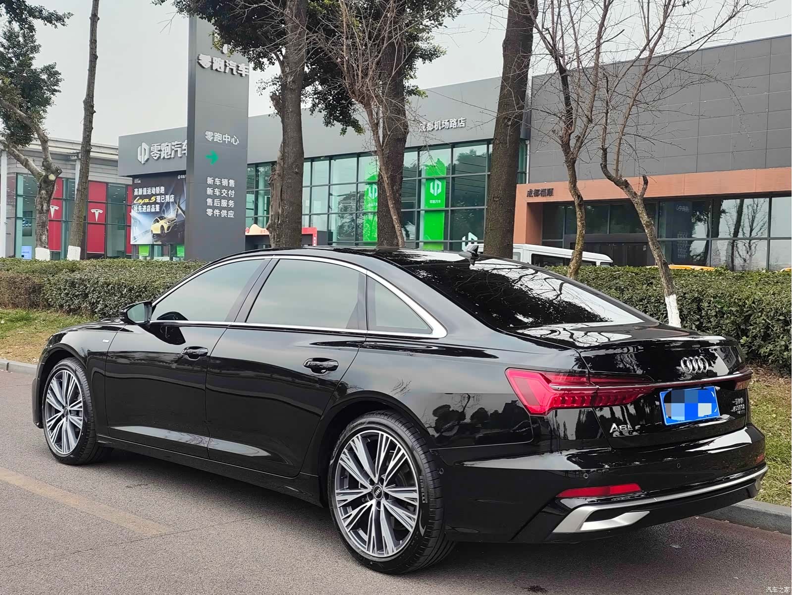 Audi A6L, 2024 16