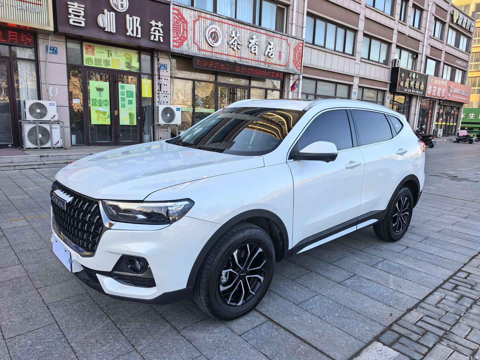 Haval H6, 2025 1