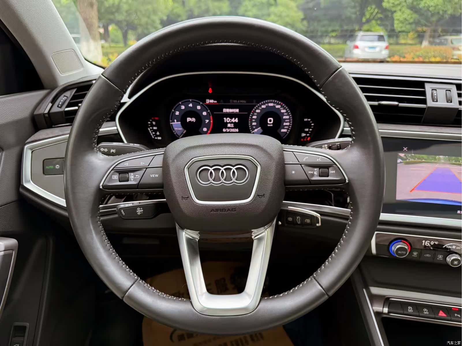 Audi Q3, 2021 12
