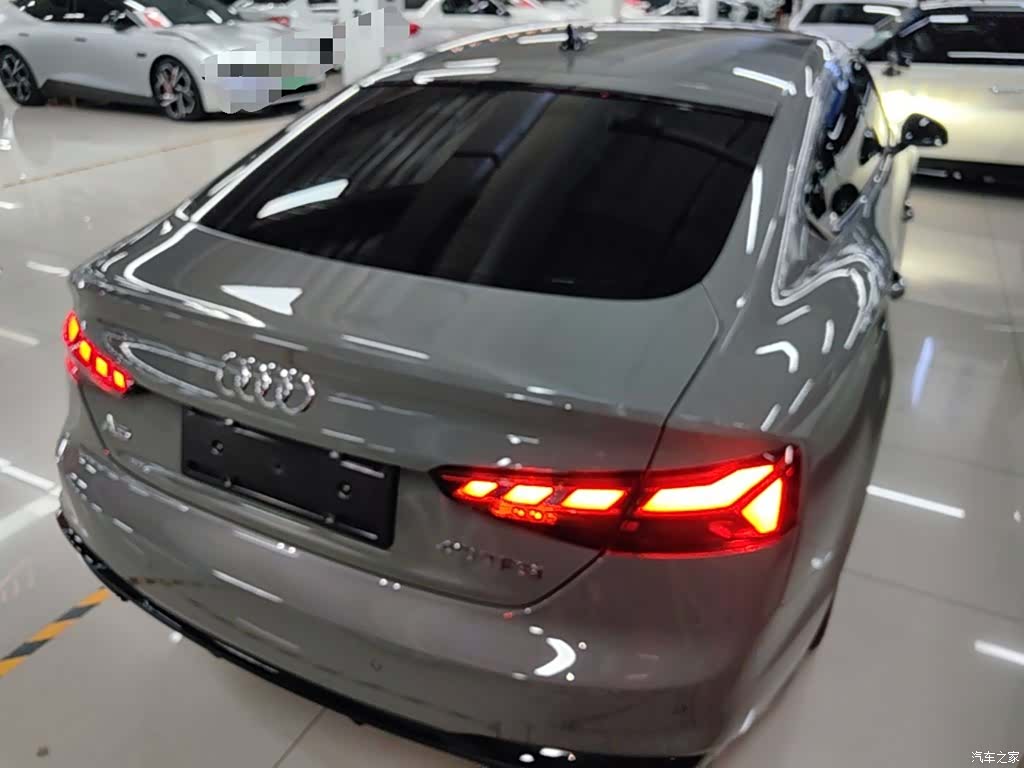 Audi A5, 2022 7