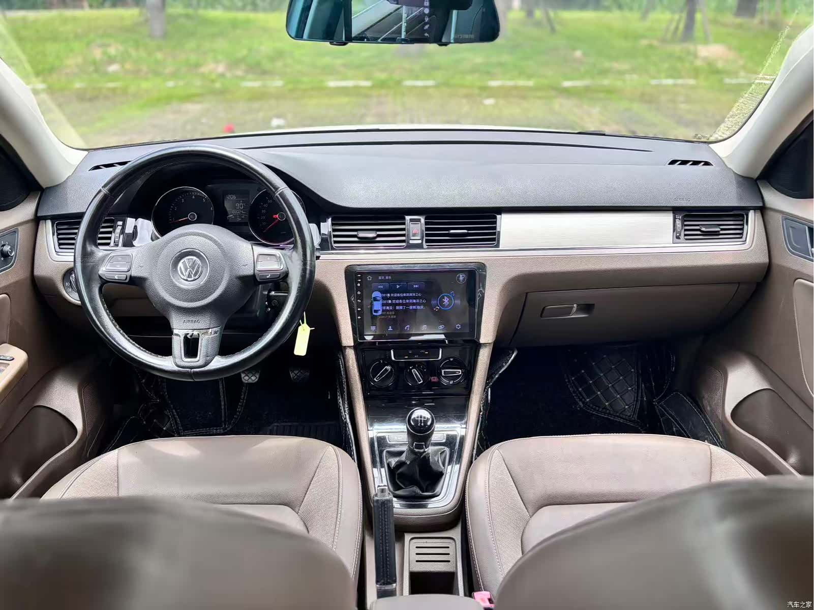 Volkswagen Bora, 2016 12