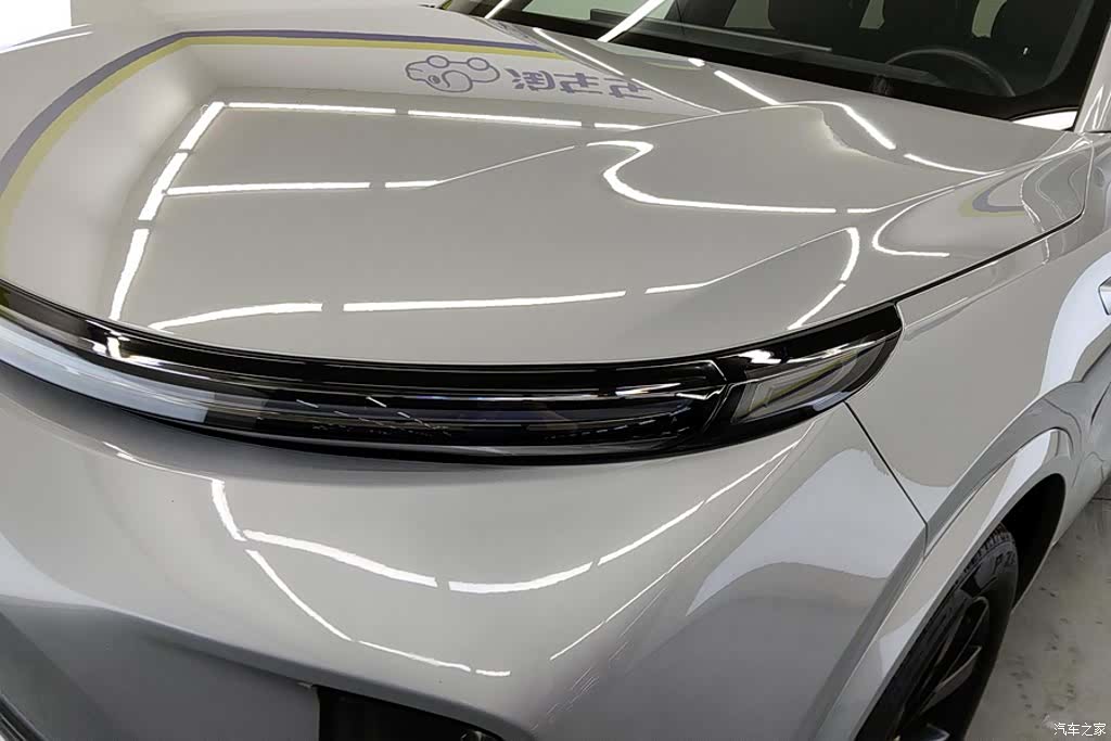 Li Auto L8, 2023 все фото
