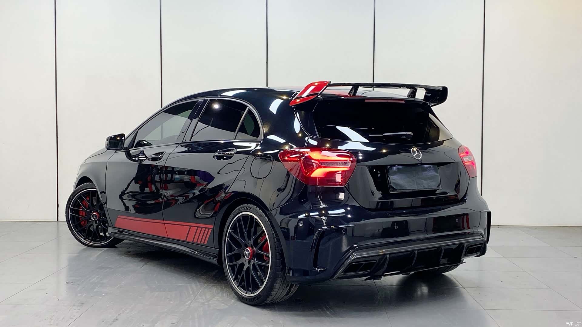 Mercedes-Benz A-Class, 2018 3