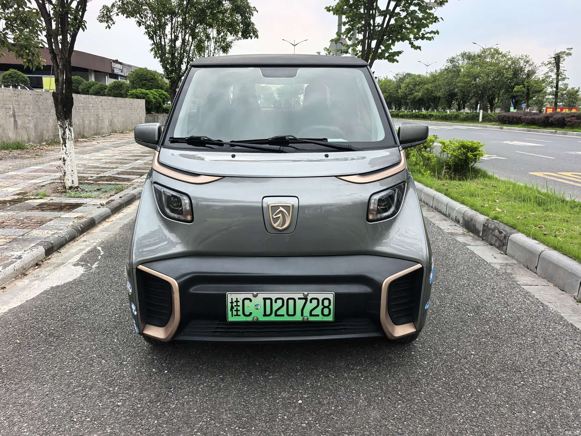 Wuling E200, 2020 2