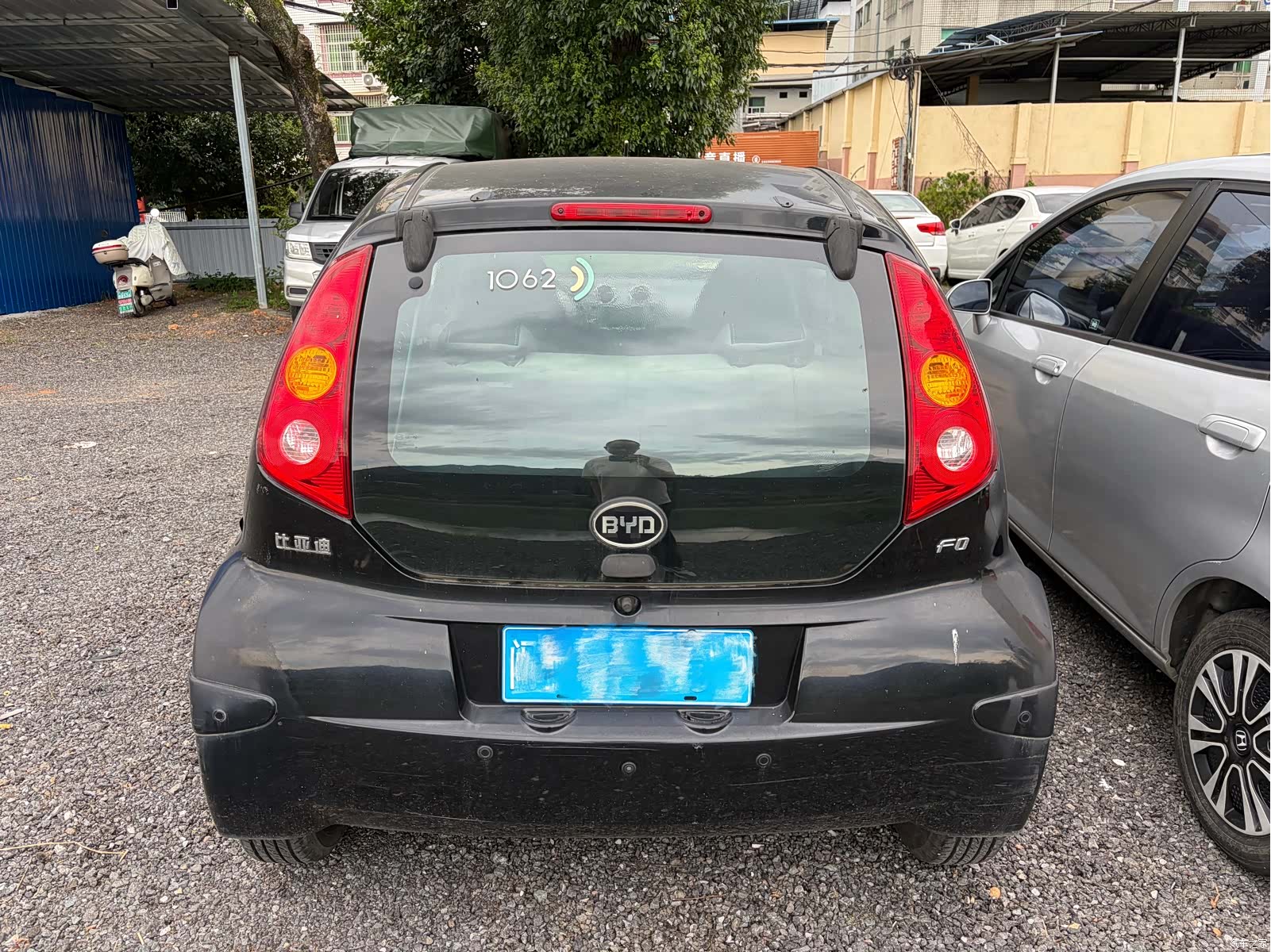 BYD F0, 2015 3
