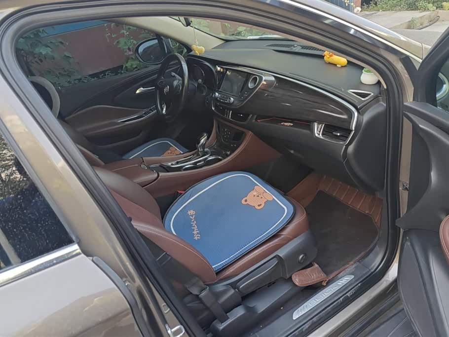 Buick Angkewei Plus Buick Angkewei Plus