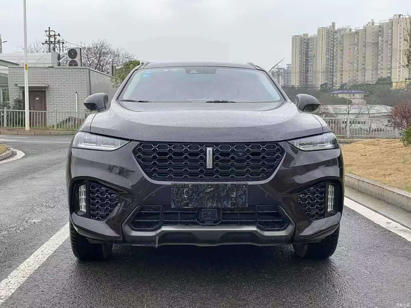 WEY VV7, 2018 2