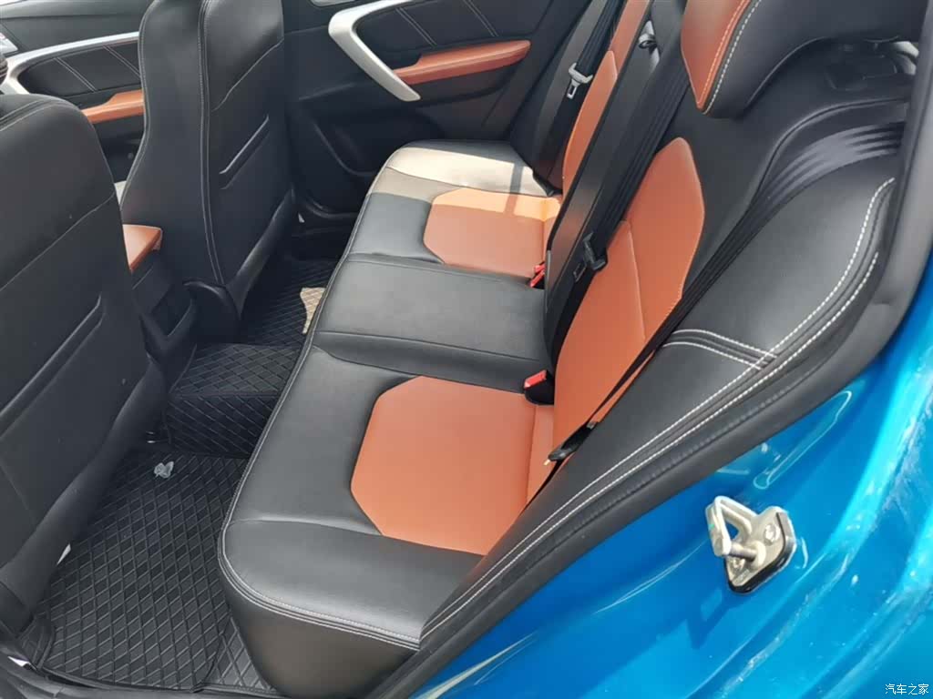 Geely Emgrand, 2016 17