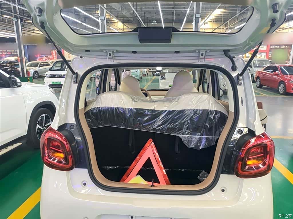 Wuling MINIEV, 2026 19