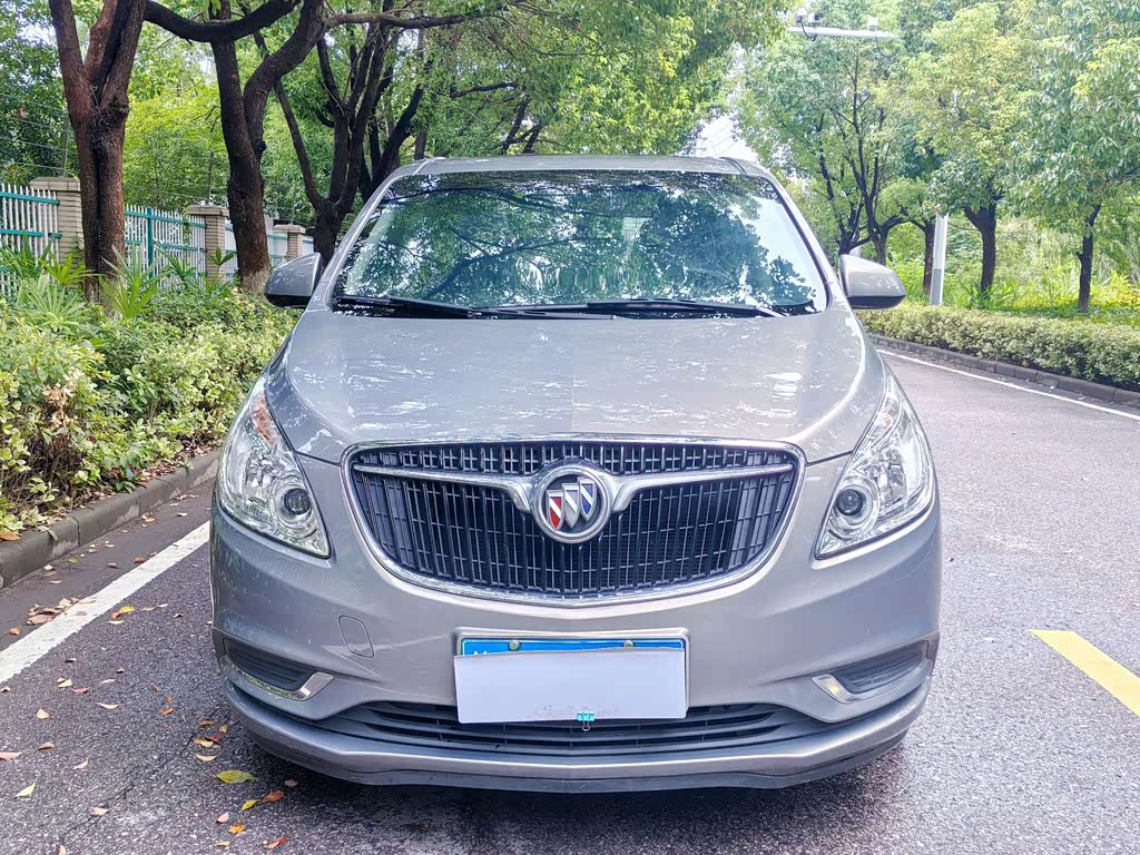 Buick GL8 2018 28T Luxury VI