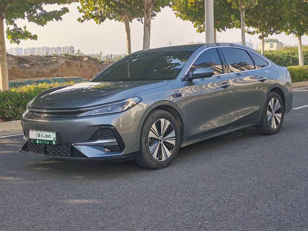 Geely Galaxy Galaxy A7 EM A7 EM 2025 EM-i 150km +
