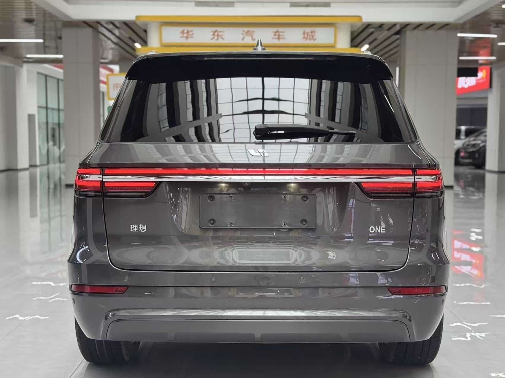 Li Auto ONE, 2020 6