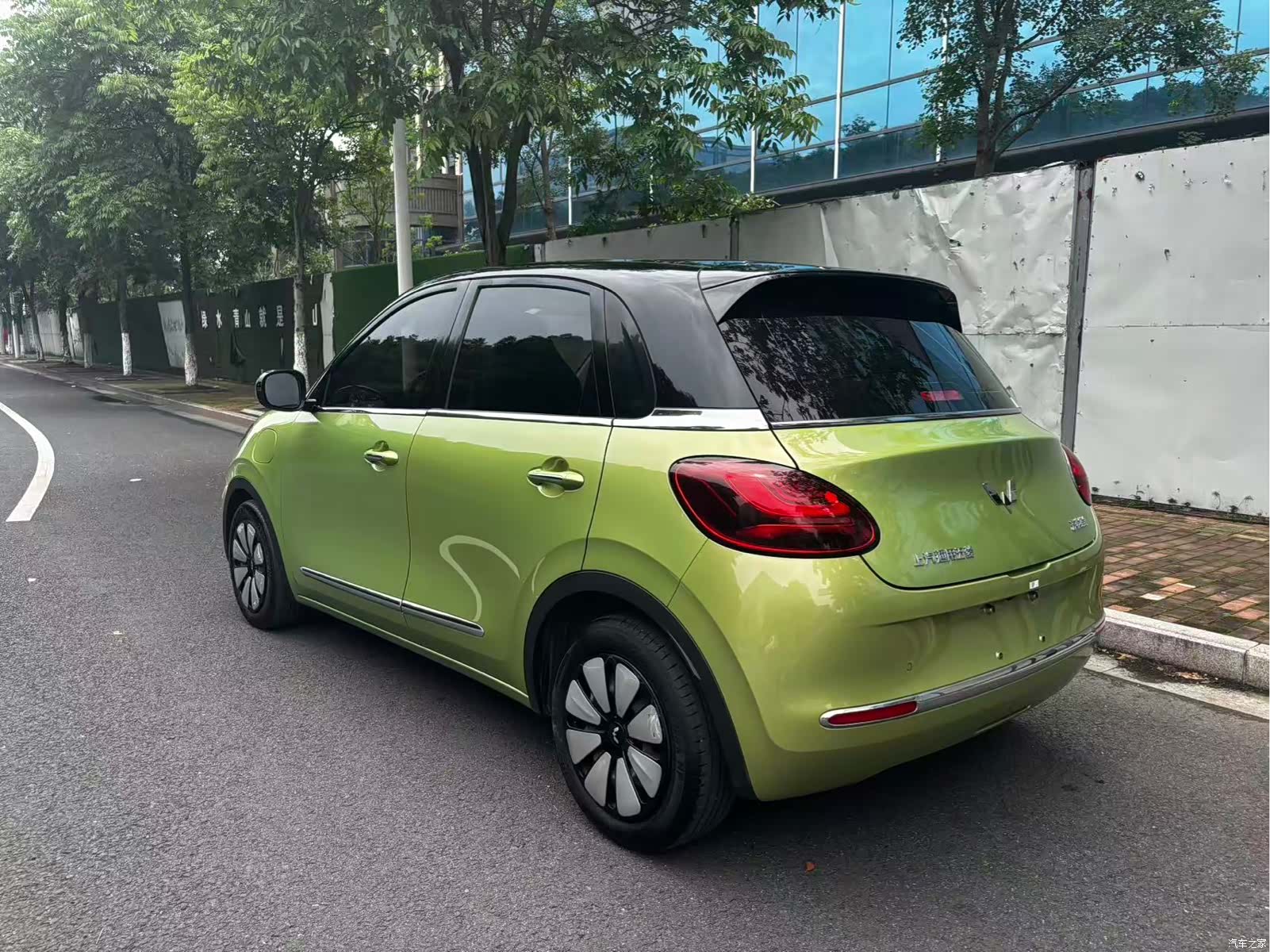 Wuling Bingo, 2023 все фото