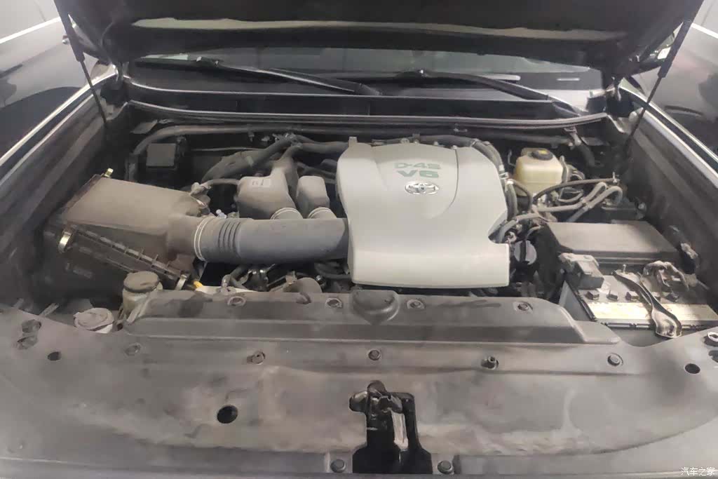 Toyota Prado, 2018 10