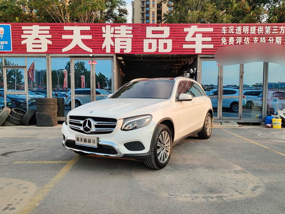 Mercedes-Benz GLC Mercedes-Benz GLC