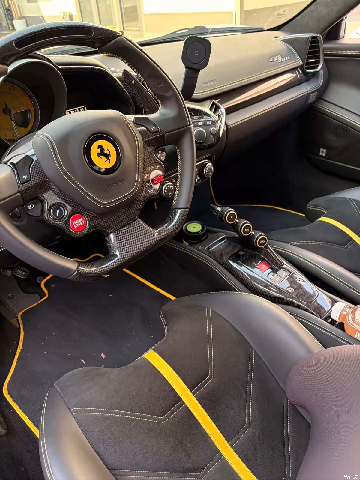 Ferrari 458, 2013 7