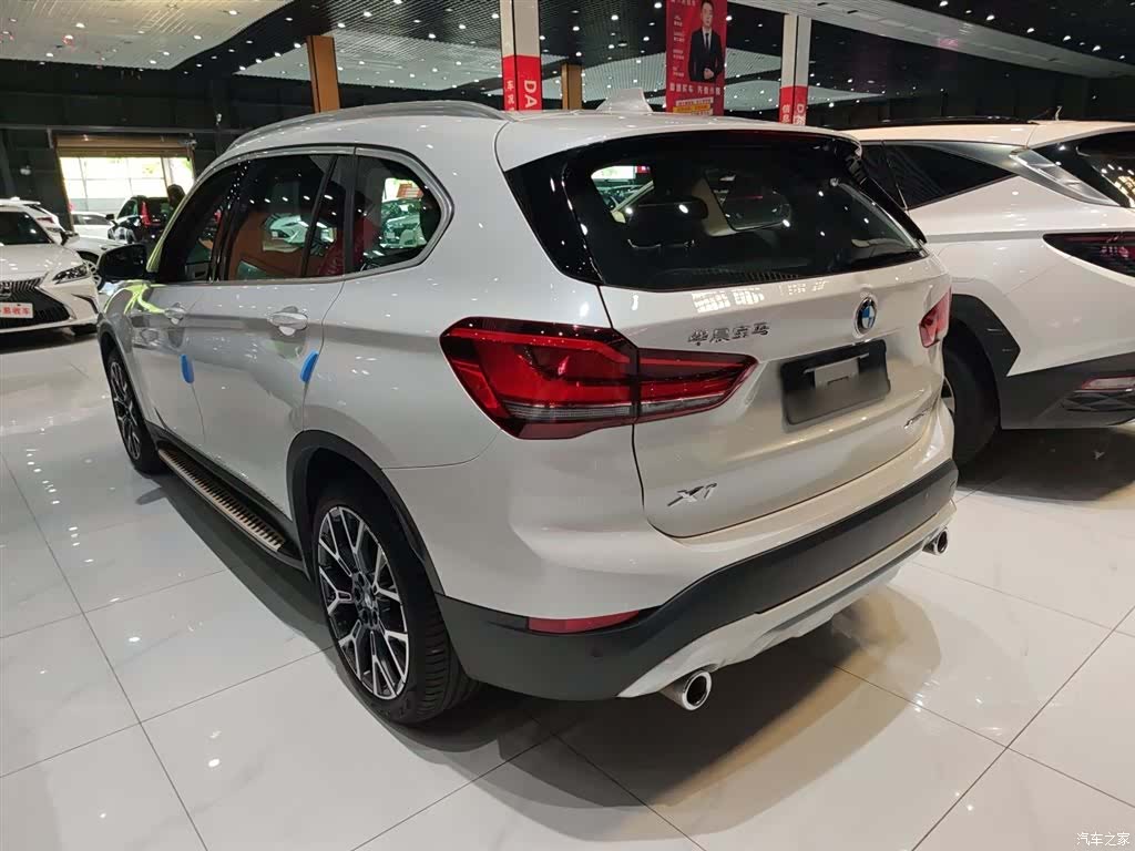 BMW X1, 2022 10