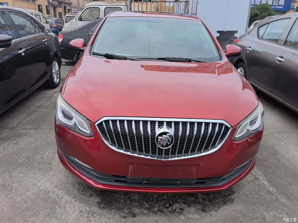 Buick 15N, 2017 3