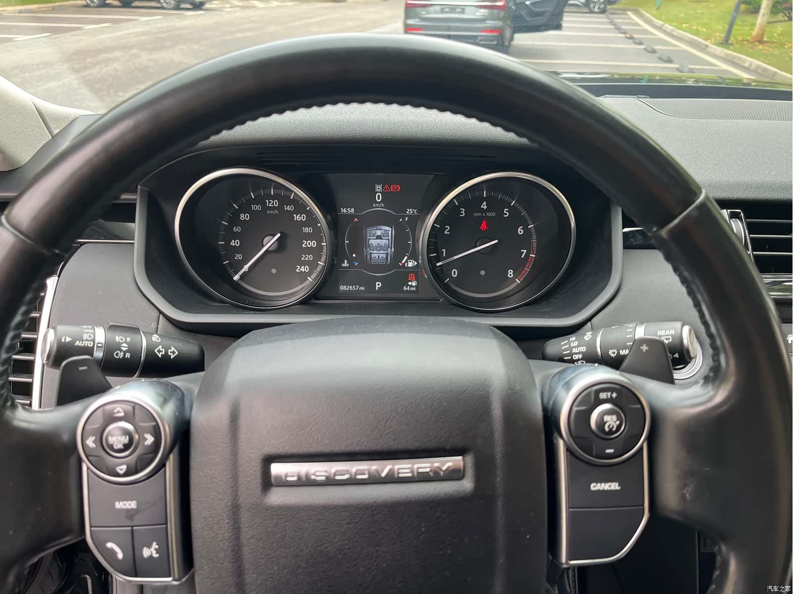 Land Rover Discovery, 2017 11