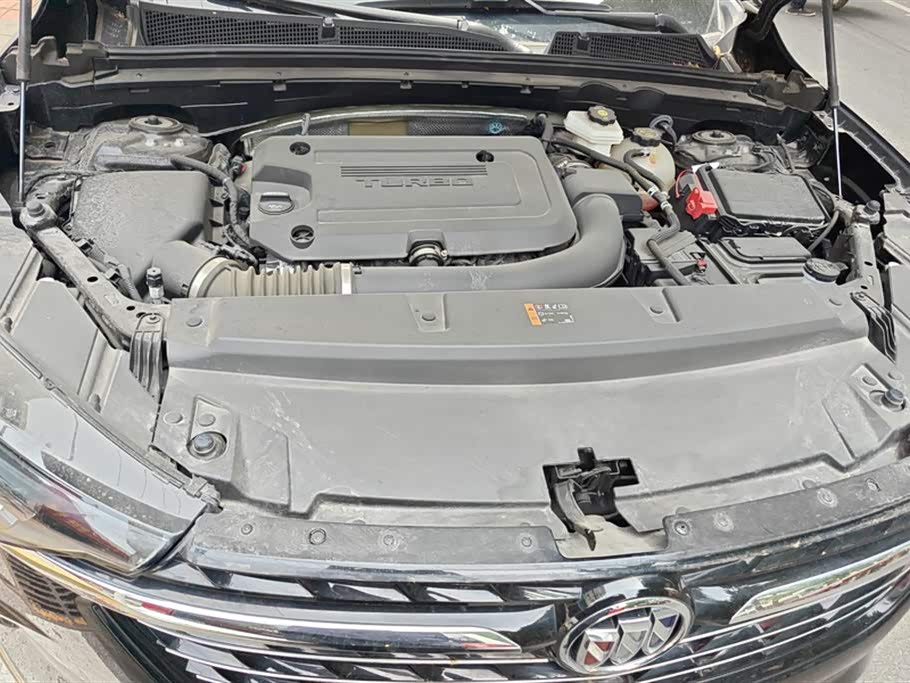 Buick Angkewei Plus Buick Angkewei Plus