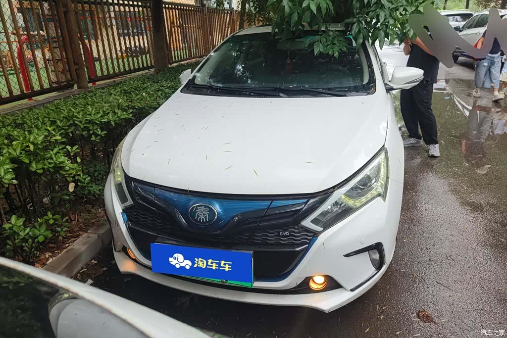 BYD Qin, 2017 2