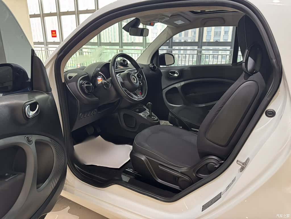 Smart Fortwo, 2019 12